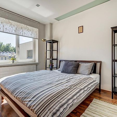 Cityvibe Top-Floor Apartment Vilnius Exterior photo