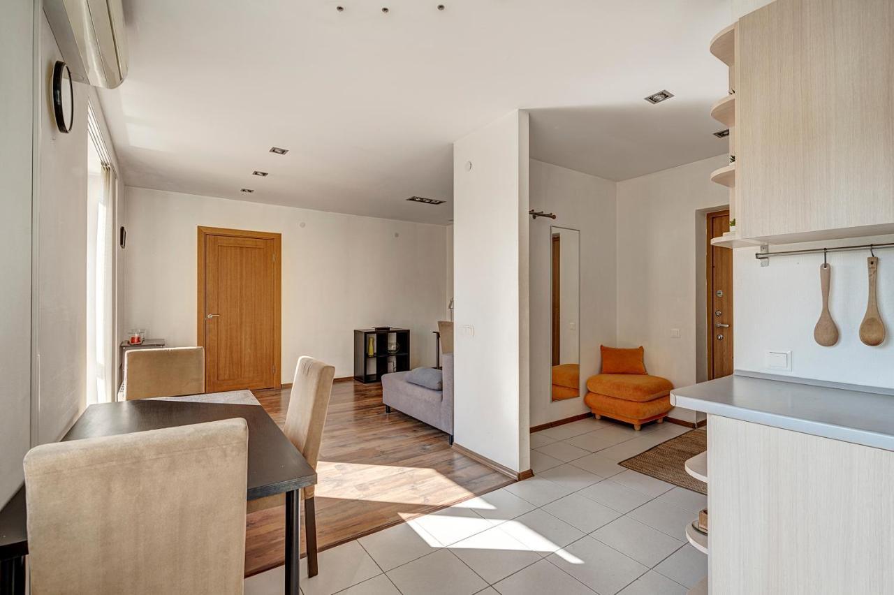 Cityvibe Top-Floor Apartment Vilnius Exterior photo