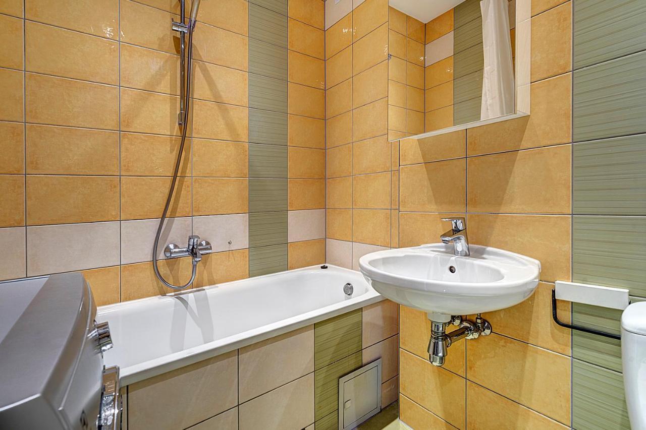 Cityvibe Top-Floor Apartment Vilnius Exterior photo
