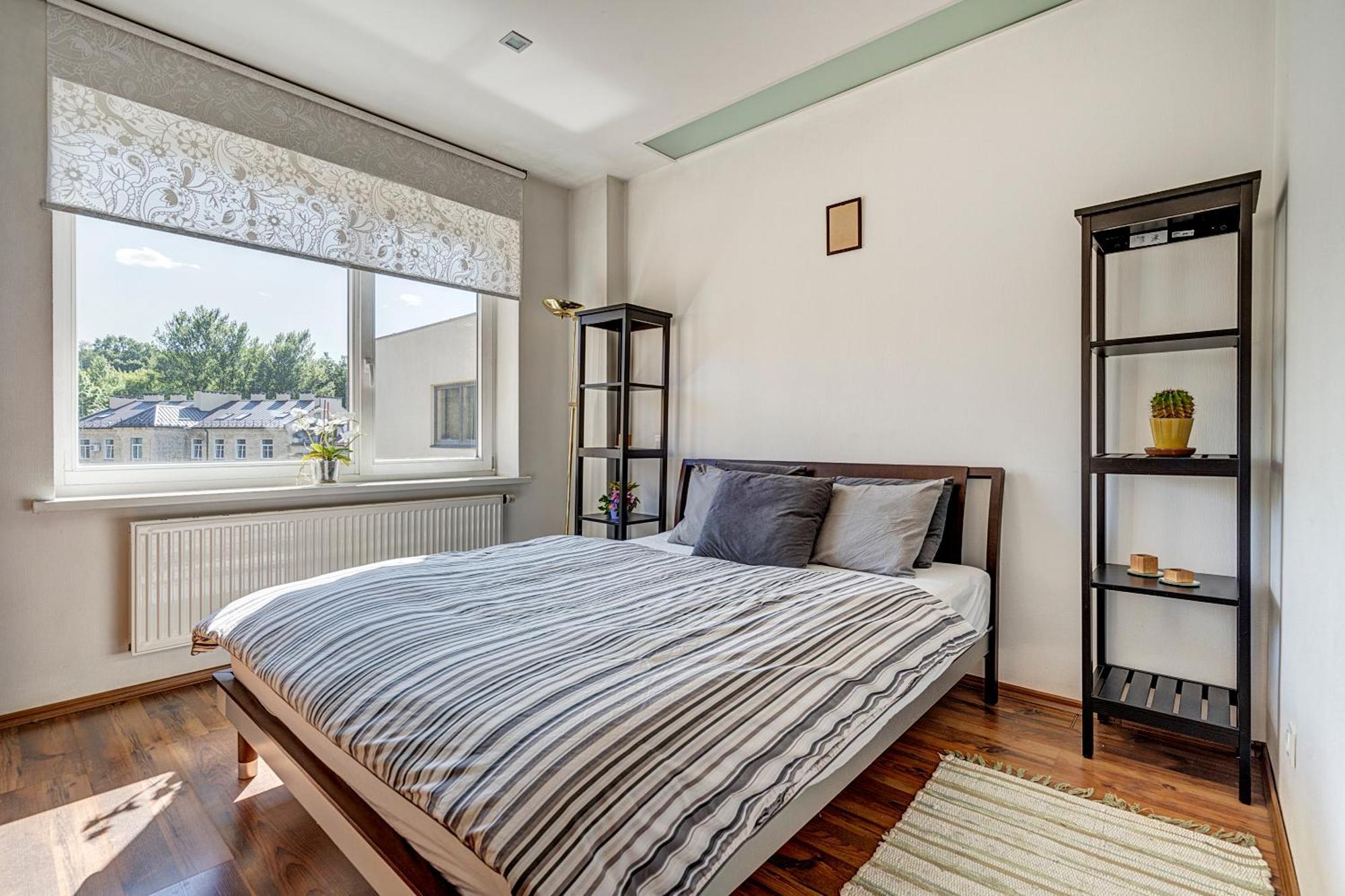 Cityvibe Top-Floor Apartment Vilnius Exterior photo